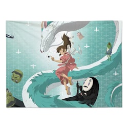 Spirited Away "18 Backdrop