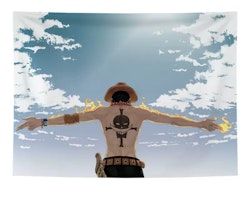 One Piece "13 Backdrop