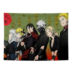 Naruto "Hokage Backdrop