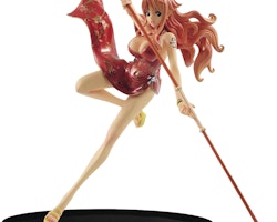 One Piece BWFC VOL. 6 NAMI