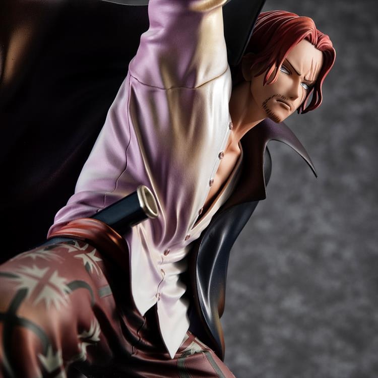 One Piece Portrait of Pirates Playback Memories “Red-haired” Shanks