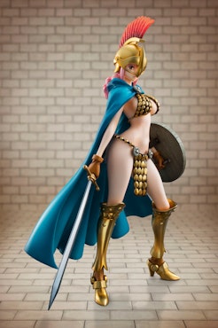 One Piece Portrait of Pirates Sailing Again Gladiator Rebecca