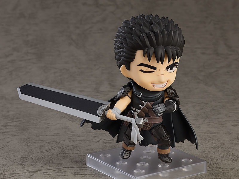 Guts Berserk Nendroid
