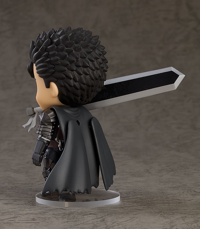 Guts Berserk Nendroid