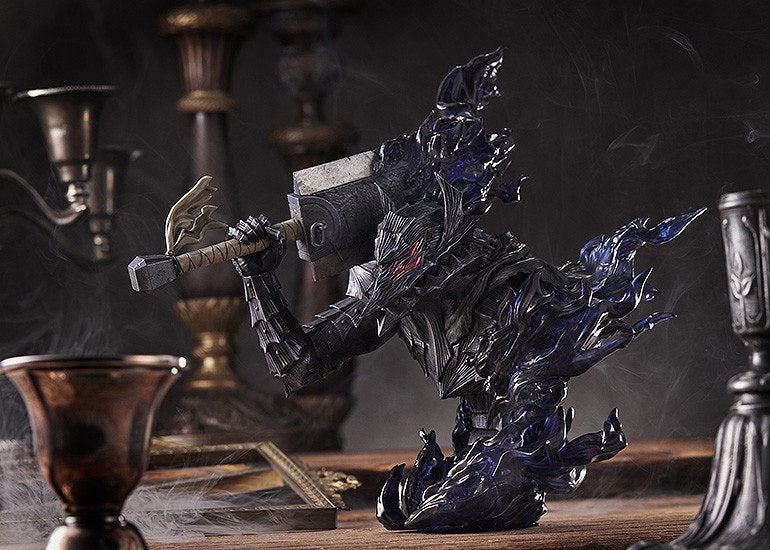 Guts (Berserker Armor) Bust Figure