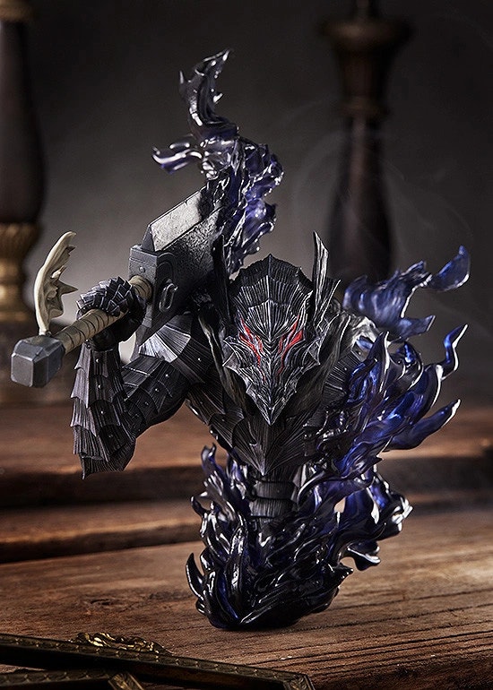 Guts (Berserker Armor) Bust Figure