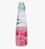 Hata ramune Lychee