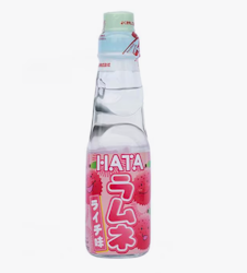 Hata ramune Lychee