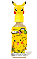 Vita Jalkton Pikachu Mango Soda Drink
