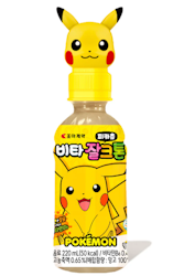 Vita Jalkton Pikachu Mango Soda Drink