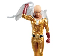 One-Punch Man DXF Premium Figure Saitama (Metallic)