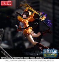 Heaven Burns Red Luminasta Karen Asakura (Guren Gekka No Killrazor)