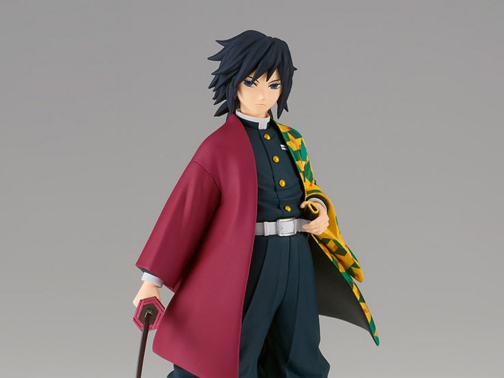 Demon Slayer: Kimetsu No Yaiba Figure Vol.46 Giyu Tomioka