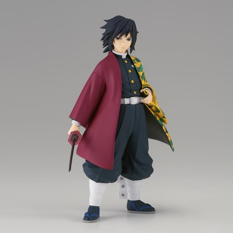 Demon Slayer: Kimetsu No Yaiba Figure Vol.46 Giyu Tomioka