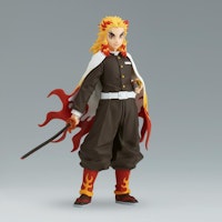 Demon Slayer: Kimetsu No Yaiba Figure Vol.43 Kyojuro Rengoku