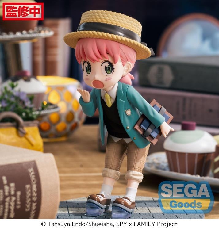 Spy x Family Luminasta Anya Forger (Stylish Look Vol.2) Figure