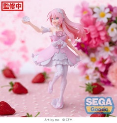 Vocaloid Luminasta Megurine Luka