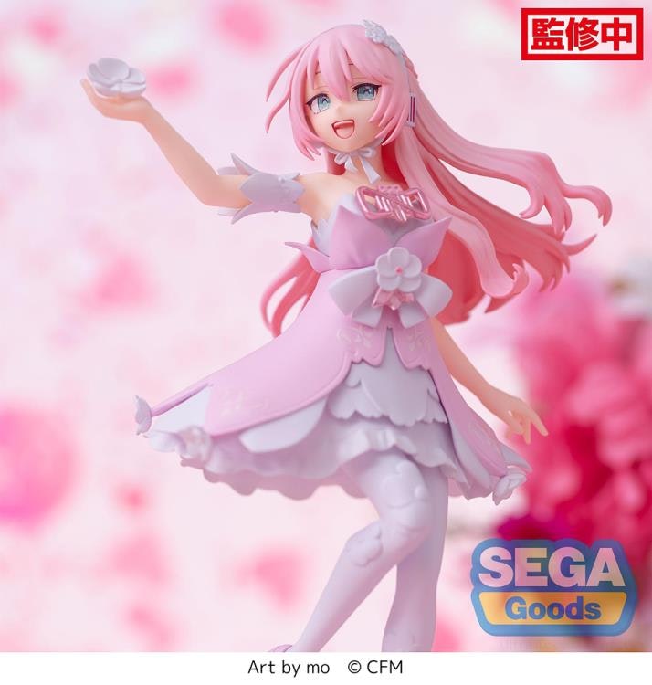 Vocaloid Luminasta Megurine Luka