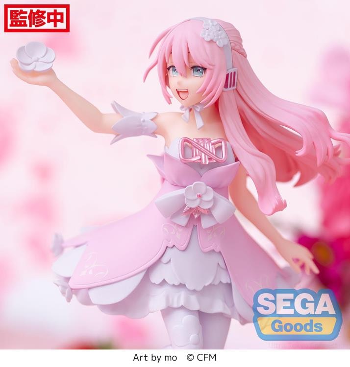 Vocaloid Luminasta Megurine Luka