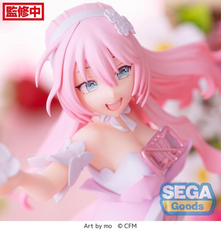 Vocaloid Luminasta Megurine Luka