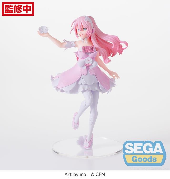 Vocaloid Luminasta Megurine Luka