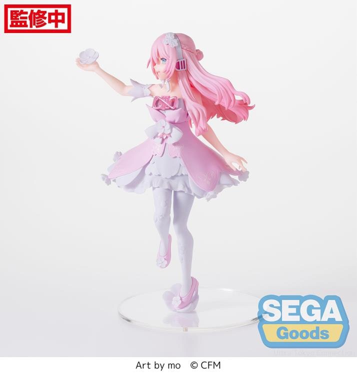 Vocaloid Luminasta Megurine Luka