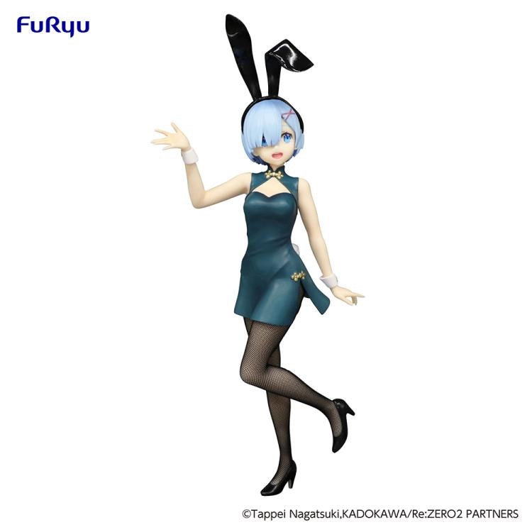 Re:Zero Starting Life in Another World BiCute Bunnies Rem (China Antique Ver.) Figure