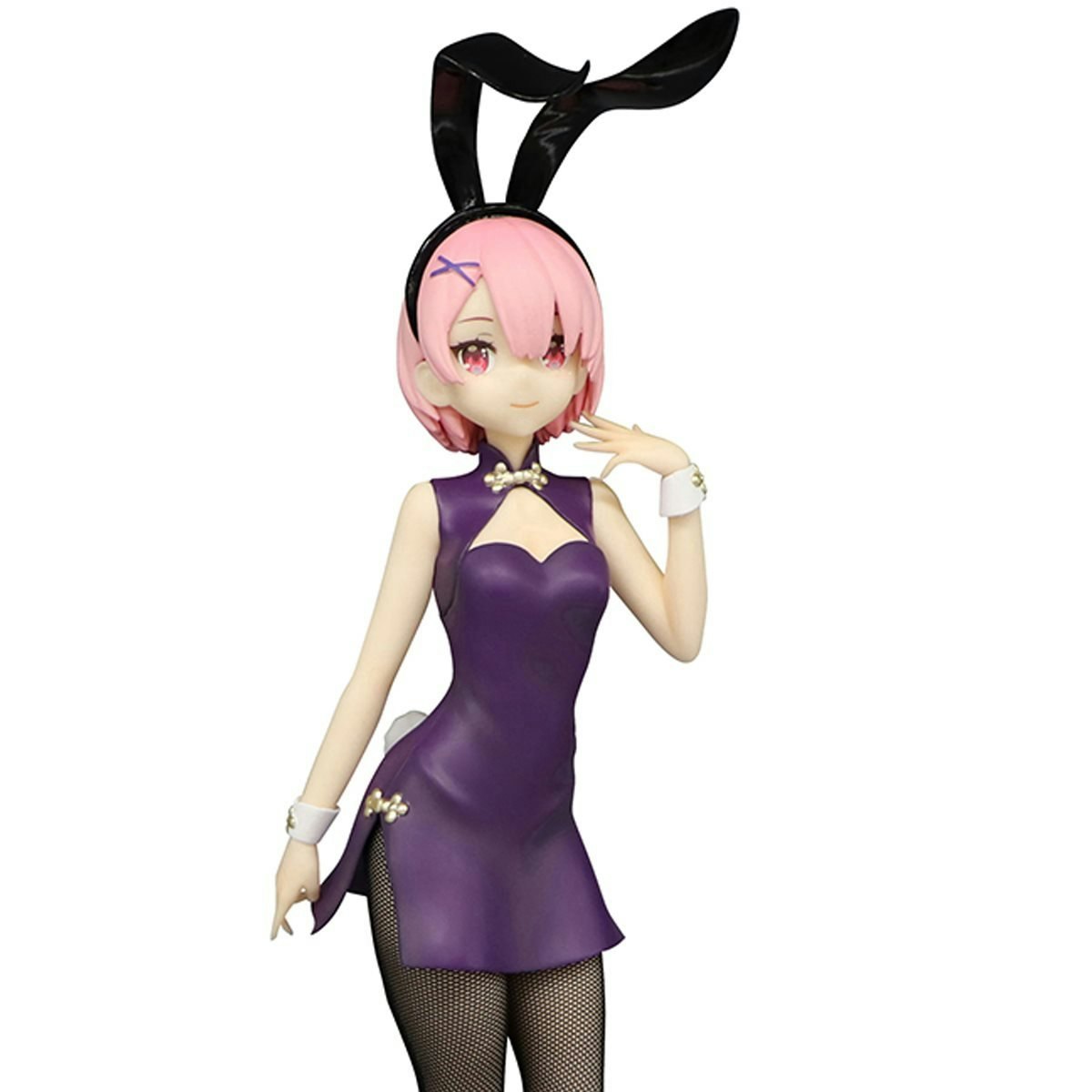 Re:Zero Starting Life in Another World BiCute Bunnies Ram (China Antique Ver.) Figure
