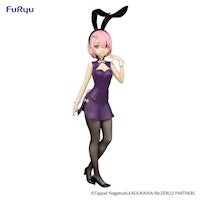 Re:Zero Starting Life in Another World BiCute Bunnies Ram (China Antique Ver.) Figure