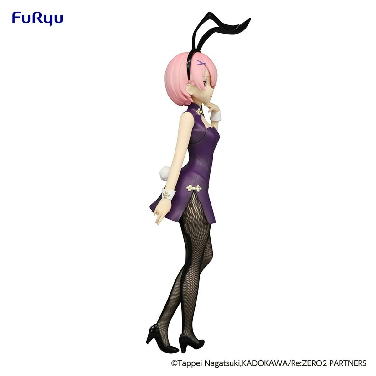 Re:Zero Starting Life in Another World BiCute Bunnies Ram (China Antique Ver.) Figure