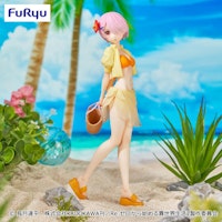 Re:Zero Starting Life in Another World Ram (Summer Vacation) SSS Figure