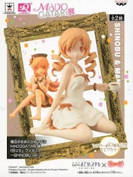 Banpresto Puella Magi Madoka Magica: Madogatari Exhibition: Mami Tomoe Figure Shinobu Ver