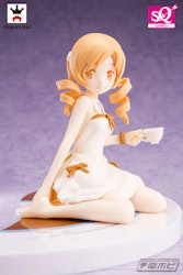 Banpresto Puella Magi Madoka Magica: Madogatari Exhibition: Mami Tomoe Figure Shinobu Ver