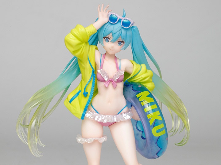 Vocaloid Hatsune Miku (3rd Season Summer Ver.) Figure