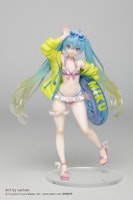 Vocaloid Hatsune Miku (3rd Season Summer Ver.) Figure
