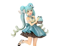 Vocaloid SweetSweets Series Hatsune Miku (Chocolate Mint Pearl Ver.) Figure