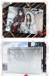 Heaven Official's Blessing Sand Oil Art First Snow Ver.