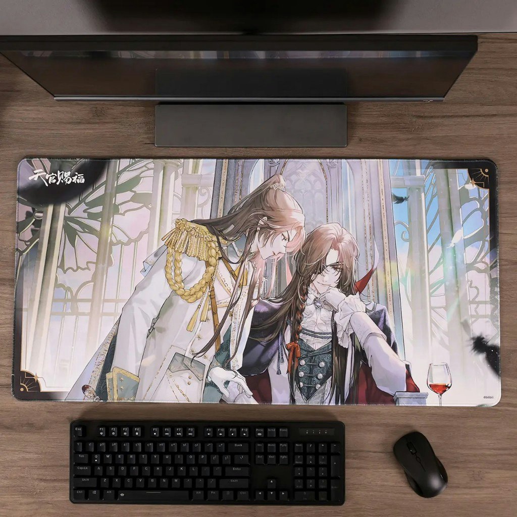 BiliBili Heaven Official's Blessing Mouse Pad