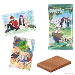 Frieren Beyond Journey`s End Wafer