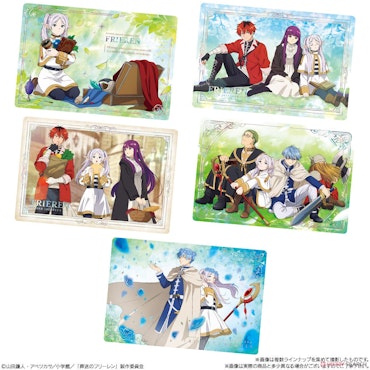Frieren Beyond Journey`s End Wafer