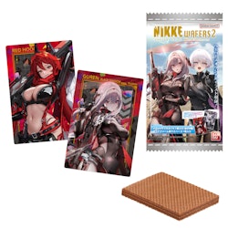 GODDESS OF VICTORY NIKKE Wafer Card VOL.2
