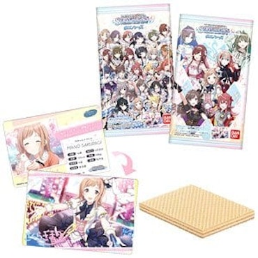 The Idolmaster Shiny Colors Wafer