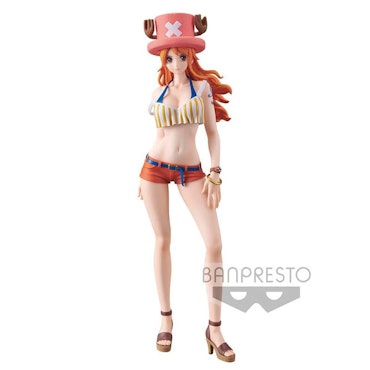One Piece Sweet Style Name Style by Chopper