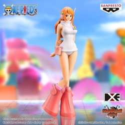 One Piece - ~The Grandline Series~   Egghead Nami DXF