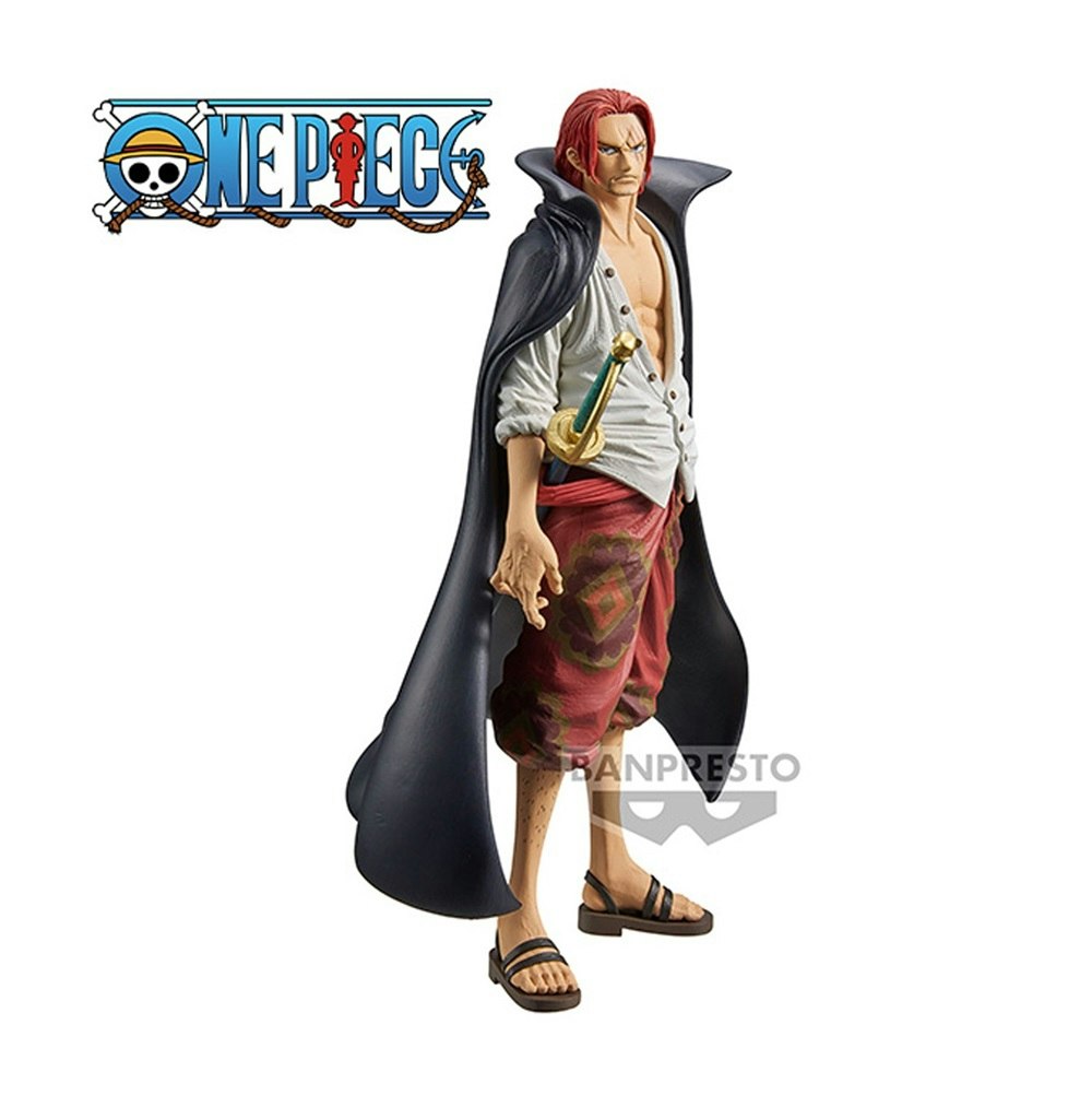 One Piece : Film Red King Of Artist Shanks