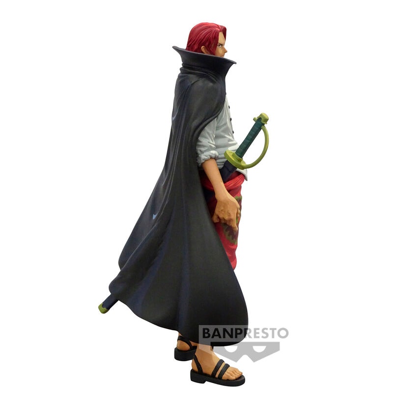 One Piece : Film Red King Of Artist Shanks