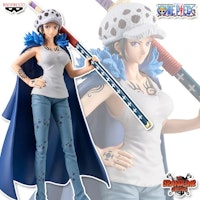 One Piece DXF The Grandline Series Extra Trafalgar Law (Change Ver.)