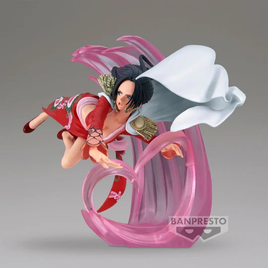 One Piece Battle Record Collection - Boa Hancock