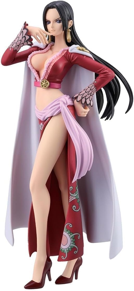 One Piece DXF The Grandline Series Extra Boa Hancock