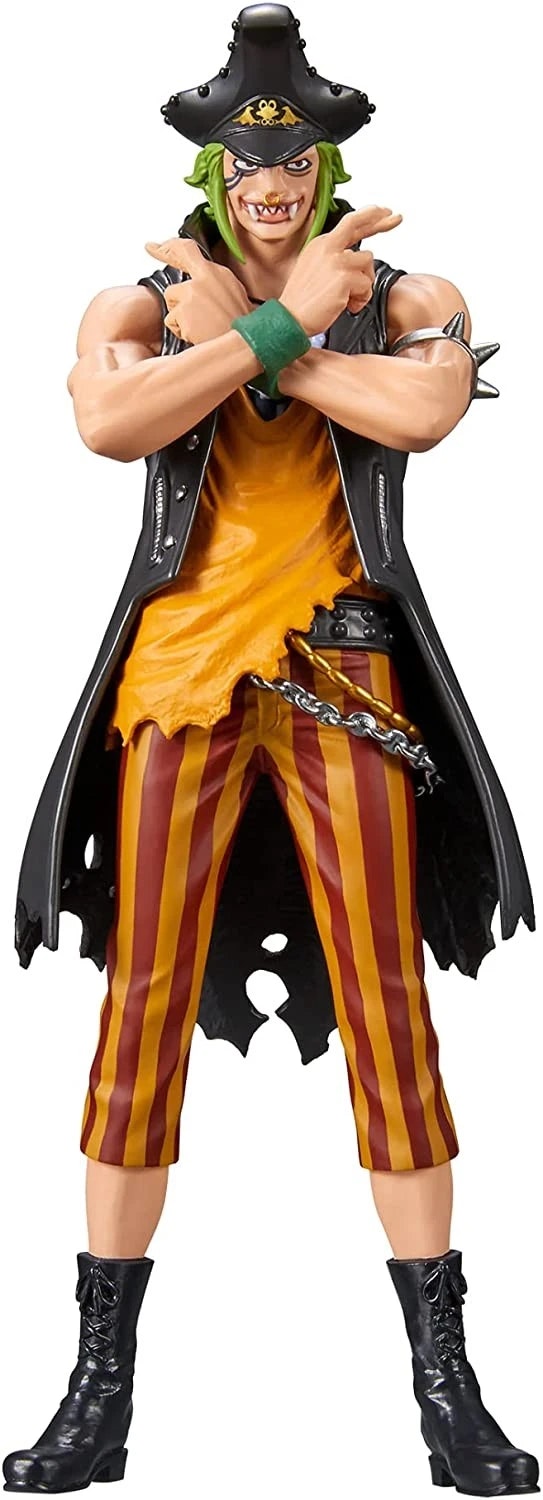 One Piece Film Red Bartolomeo Vol.11 DXF The Grandline Men